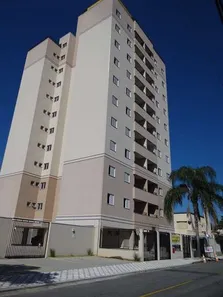 Apartamento com 2 Quartos para alugar, 72m² no Centro, Taubaté