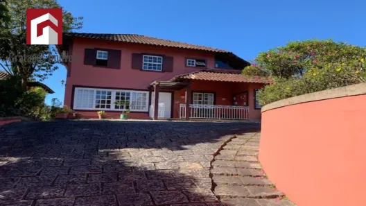 Casa com 3 Quartos à venda, 250m² no São Sebastião, Petrópolis