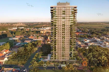 Apartamento com 3 Quartos à venda, 105m² no Zona 02, Maringá