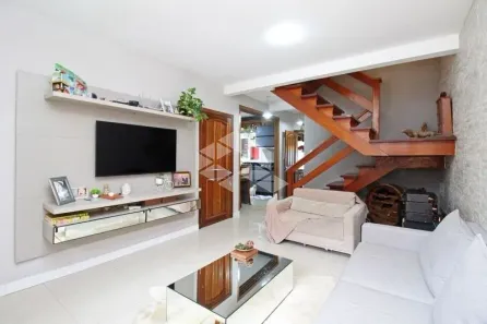 Casa de Condomínio com 3 Quartos à venda, 197m² no Guarujá, Porto Alegre
