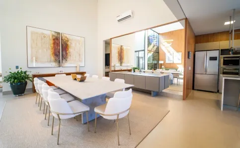 Casa de Condomínio com 4 Quartos à venda, 440m² no Parque Reserva Fazenda Imperial, Sorocaba