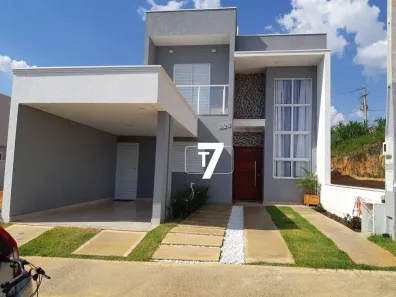Casa de Condomínio com 3 Quartos à venda, 130m² no Jardins do Império, Indaiatuba