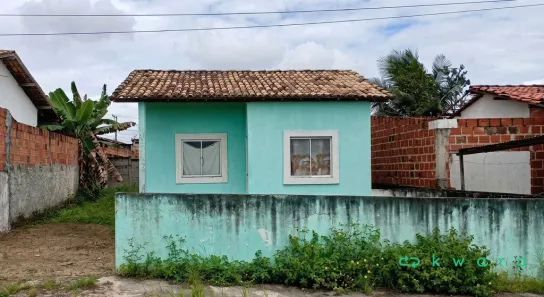 Casa com 1 Quarto à venda, 40m² no Centro, Alagoinhas