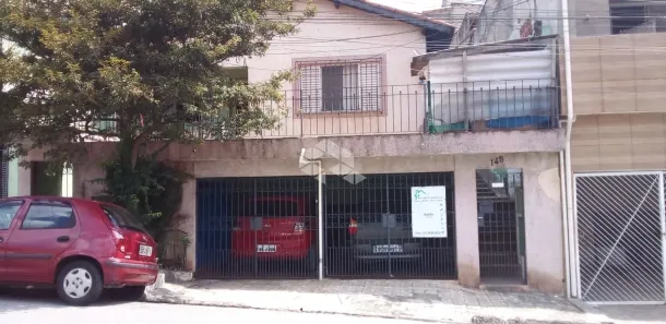 Casa com 2 Quartos à venda, 178m² no Baeta Neves, São Bernardo do Campo