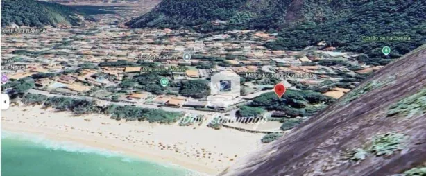 Lote/Terreno à venda, 442m² no Itacoatiara, Niterói