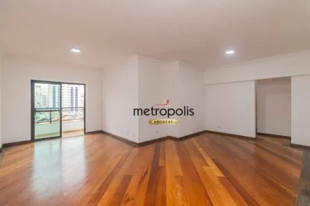 Apartamento com 3 Quartos à venda, 118m² no Santa Paula, São Caetano do Sul