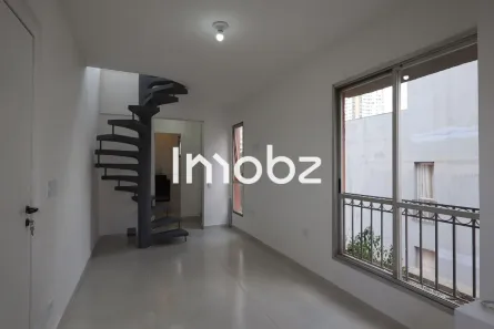 Cobertura com 2 Quartos à venda, 56m² no Vila Andrade, São Paulo
