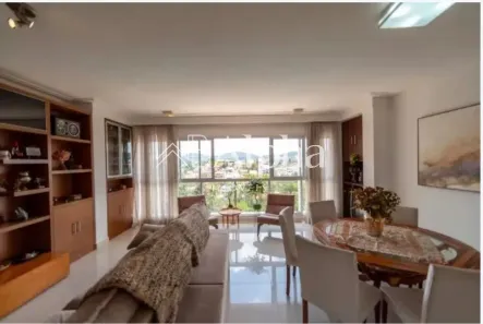 Apartamento com 3 Quartos à venda, 123m² no Sítio Tamboré Alphaville, Barueri