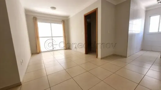Apartamento com 1 Quarto à venda, 45m² no Nova Aliança, Ribeirão Preto
