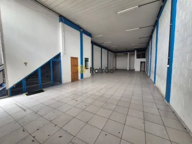 Galpão/Depósito/Armazém para alugar, 508m² no Planalto, São Bernardo do Campo