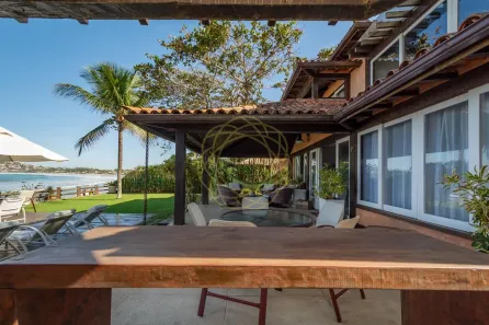 Casa de Condomínio com 5 Quartos à venda, 322m² no Loteamento Sitio do Campinho, Armação dos Búzios