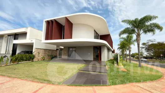 Casa de Condomínio com 5 Quartos à venda, 377m² no Jardim Sul, Uberlândia
