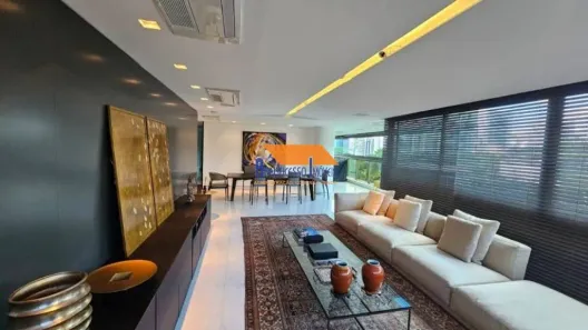 Apartamento com 4 Quartos à venda, 247m² no Savassi, Belo Horizonte