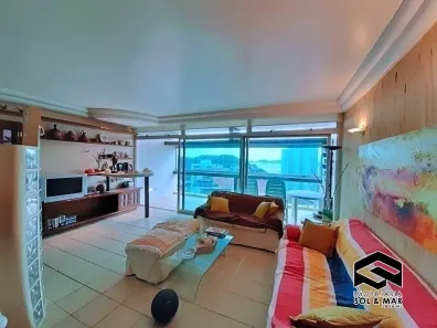 Apartamento com 3 Quartos à venda, 167m² no Enseada, Guarujá