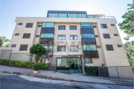 Apartamento com 3 Quartos à venda, 117m² no Santa Lúcia, Belo Horizonte
