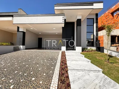 Casa de Condomínio com 3 Quartos à venda, 198m² no Parque Brasil 500, Paulínia