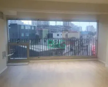 Apartamento com 1 Quarto à venda, 36m² no Vila Firmiano Pinto, São Paulo