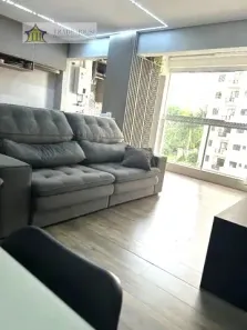 Apartamento com 2 Quartos à venda, 64m² no Chácara Inglesa, São Paulo