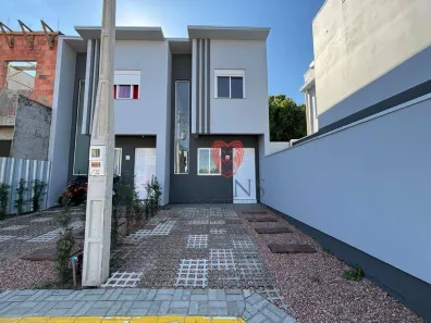 Sobrado com 2 Quartos à venda, 62m² no Dona Mercedes, Gravataí