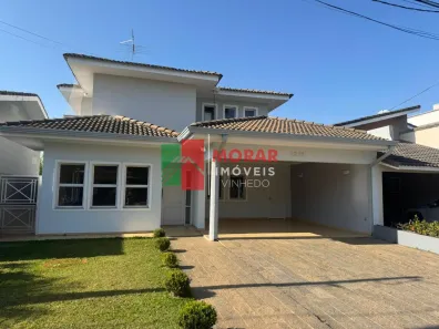 Casa de Condomínio com 4 Quartos à venda, 250m² no Santa Rosa, Vinhedo