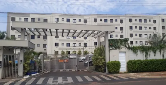 Apartamento com 2 Quartos à venda, 45m² no Jardim Ferraz, Bauru