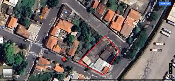 Galpão/Depósito/Armazém à venda, 1329m² no Centro, Cosmópolis