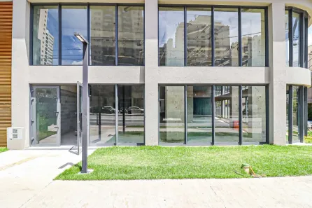 Ponto Comercial com 1 Quarto para alugar, 240m² no Cidade Monções, São Paulo