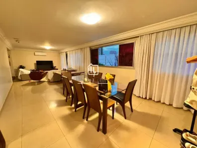 Apartamento com 4 Quartos à venda, 230m² no Setor Oeste, Goiânia