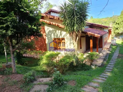 Casa de Condomínio com 4 Quartos à venda, 1000m² no Curral, Ibiúna