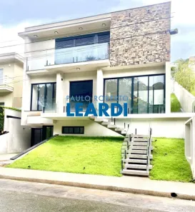 Casa de Condomínio com 4 Quartos à venda, 420m² no Tamboré, Santana de Parnaíba