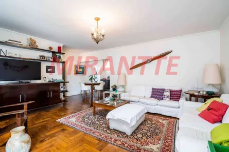 Apartamento com 3 Quartos à venda, 137m² no Vila Nova Conceição, São Paulo
