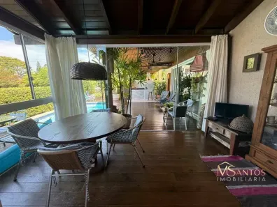 Casa com 3 Quartos à venda, 272m² no Jurerê, Florianópolis