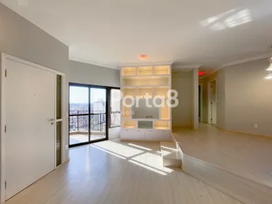 Apartamento com 2 Quartos para alugar, 90m² no Vila Imperial, São José do Rio Preto