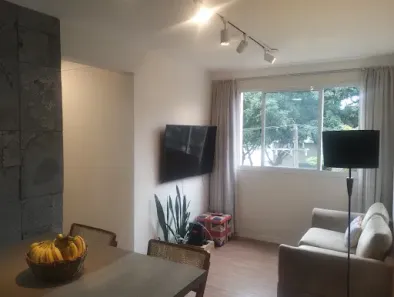 Apartamento com 2 Quartos para alugar, 41m² no Cambuci, São Paulo