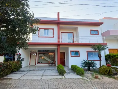 Casa de Condomínio com 5 Quartos à venda, 276m² no Jardim Novo Horizonte, Sorocaba
