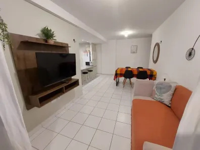 Apartamento com 2 Quartos à venda, 66m² no Manaíra, João Pessoa
