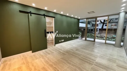 Apartamento com 2 Quartos à venda, 85m² no Leblon, Rio de Janeiro