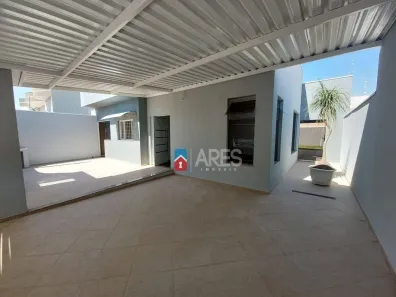 Casa com 3 Quartos à venda, 160m² no Jardim Terramérica II, Americana