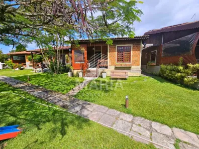 Casa de Condomínio com 4 Quartos à venda, 100m² no Ebenezer, Gravatá