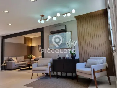Casa de Condomínio com 3 Quartos para venda ou aluguel, 154m² no Parque Rural Fazenda Santa Cândida, Campinas