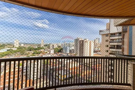 Apartamento com 4 Quartos à venda, 149m² no Santa Cruz do José Jacques, Ribeirão Preto