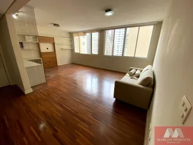 Apartamento com 3 Quartos para alugar, 163m² no Bela Vista, São Paulo