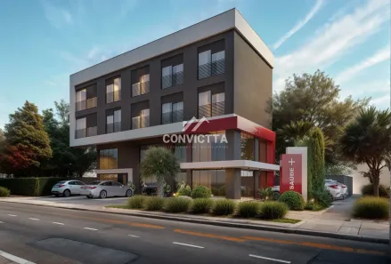 Apartamento com 1 Quarto à venda, 23m² no Santa Fé, Caxias do Sul