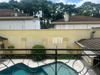 Casa de Condomínio com 4 Quartos à venda, 750m² no Chácara Monte Alegre, São Paulo