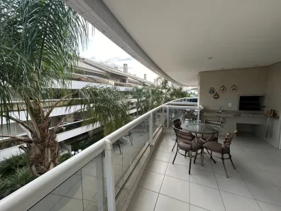 Apartamento com 3 Quartos à venda, 143m² no Cachoeira do Bom Jesus, Florianópolis