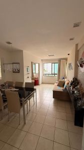 Apartamento com 2 Quartos à venda, 80m² no Casa Amarela, Recife