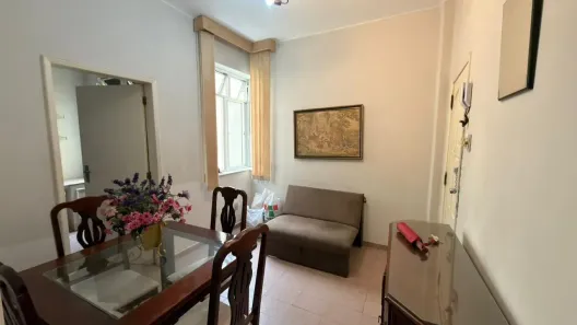 Apartamento com 1 Quarto à venda, 40m² no Copacabana, Rio de Janeiro