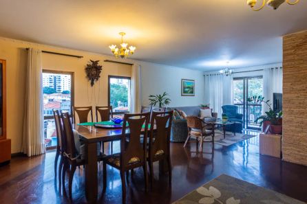 Apartamento com 3 Quartos à venda, 134m² no Vila Maria Alta, São Paulo