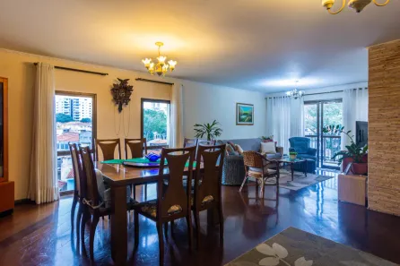 Apartamento com 3 Quartos à venda, 134m² no Vila Maria Alta, São Paulo