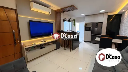 Casa com 2 Quartos à venda, 125m² no Vila Albina, Taubaté